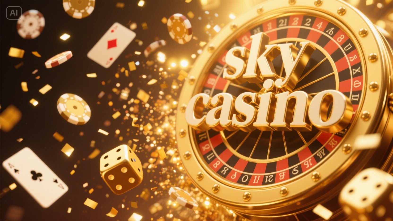 sky casino پاکستان